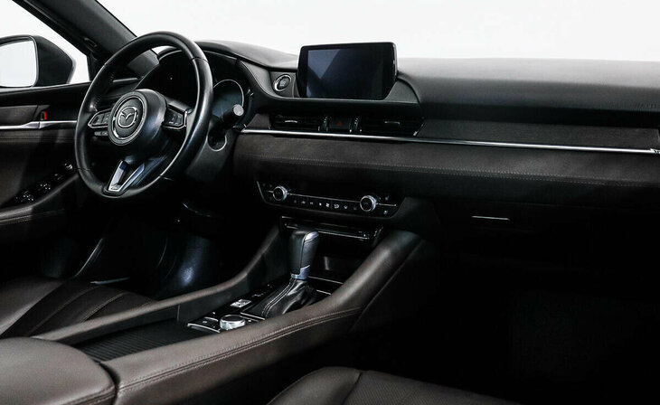 Mazda 6 - Фото 4