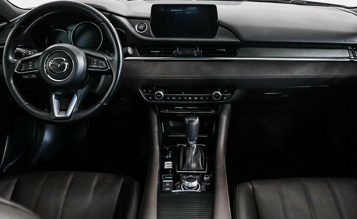 Mazda 6 - Фото 5