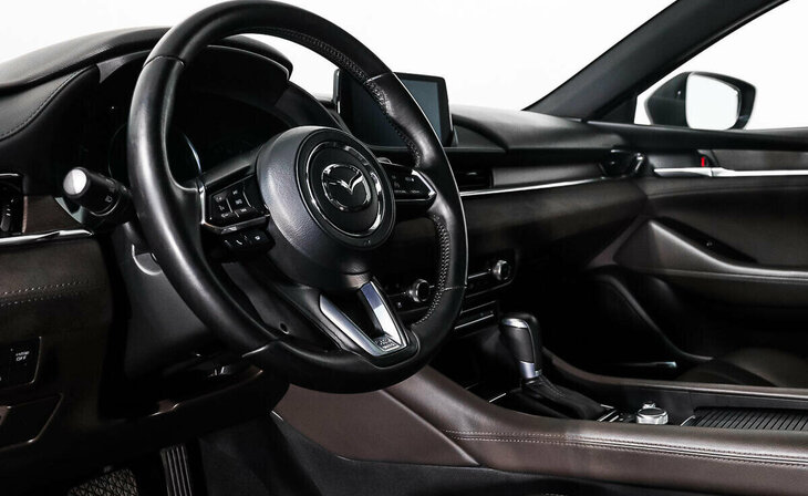 Mazda 6 - Фото 6