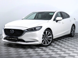 Mazda 6, III (GJ) Рестайлинг 2, № лота 12084, фото 1