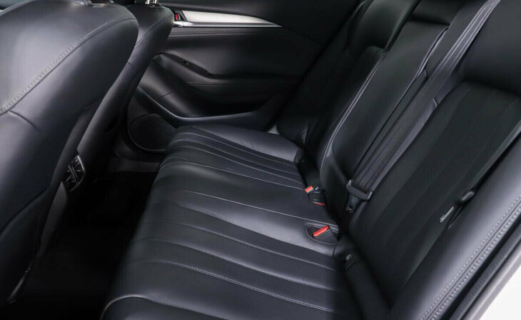 Mazda 6 - Фото 12