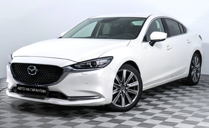 Mazda 6 - Фото 0