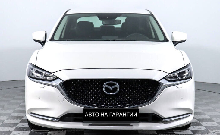 Mazda 6 - Фото 1