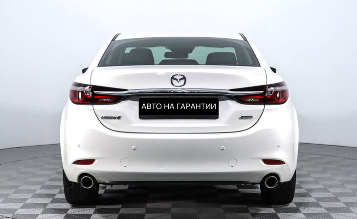 Mazda 6 - Фото 3