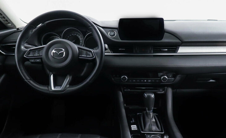 Mazda 6 - Фото 5