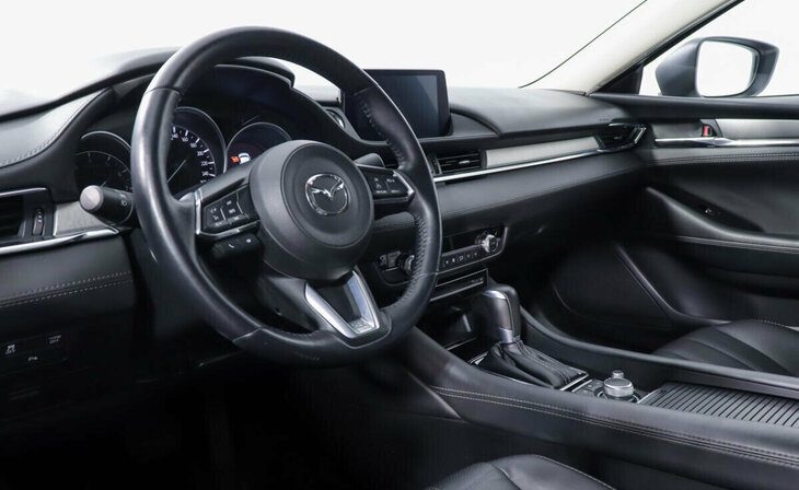 Mazda 6 - Фото 6