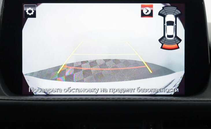 Mazda 6 - Фото 8