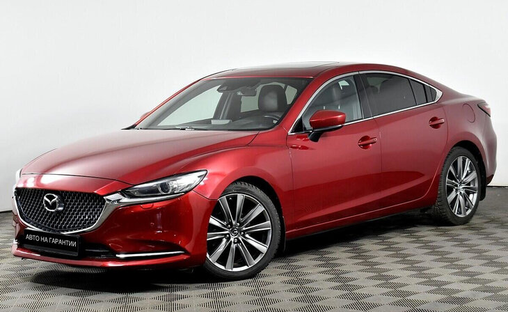 Mazda 6 - Фото 0