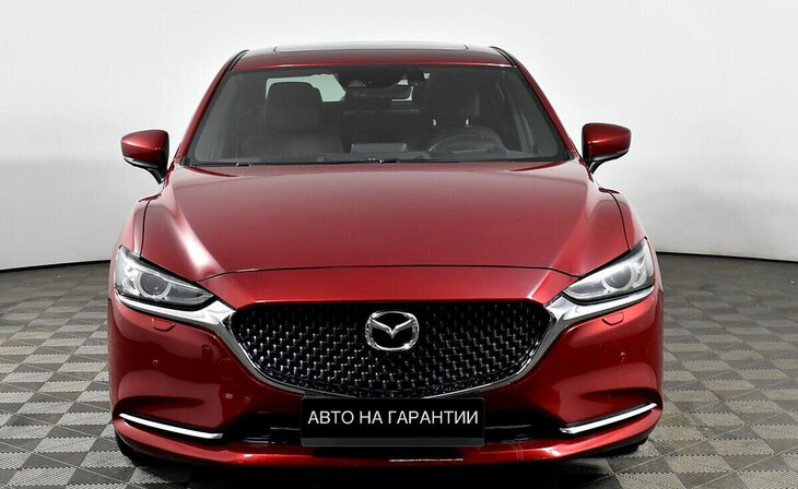 Mazda 6 - Фото 1