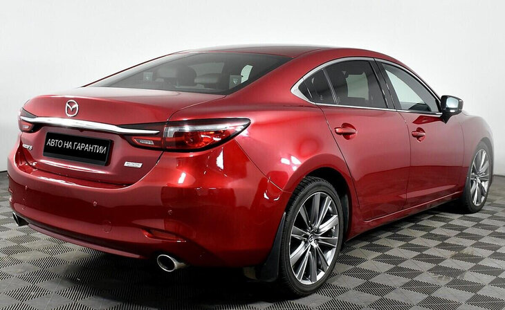 Mazda 6 - Фото 2