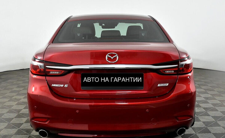 Mazda 6 - Фото 3
