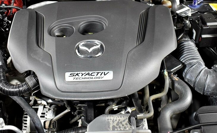 Mazda 6 - Фото 4