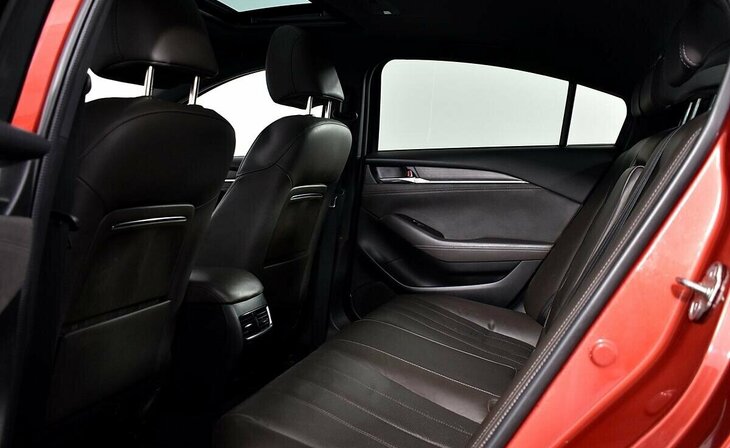 Mazda 6 - Фото 6