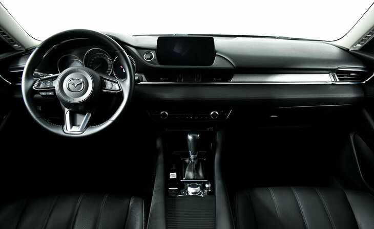Mazda 6 - Фото 9