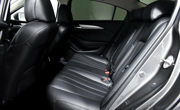 Mazda 6 - Фото 12