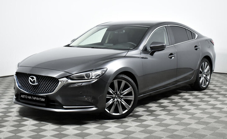 Mazda 6 - Фото 0