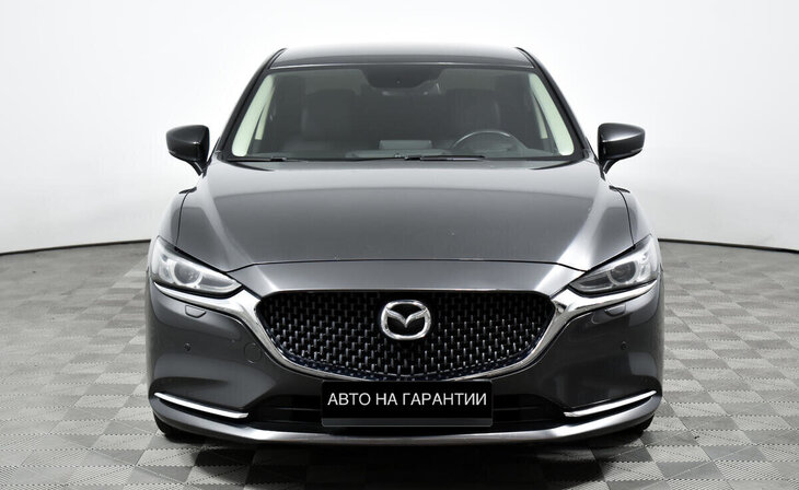 Mazda 6 - Фото 1