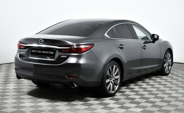 Mazda 6 - Фото 4