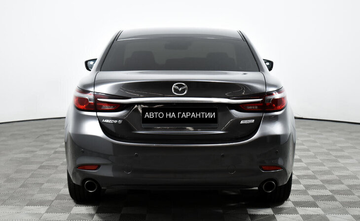 Mazda 6 - Фото 5