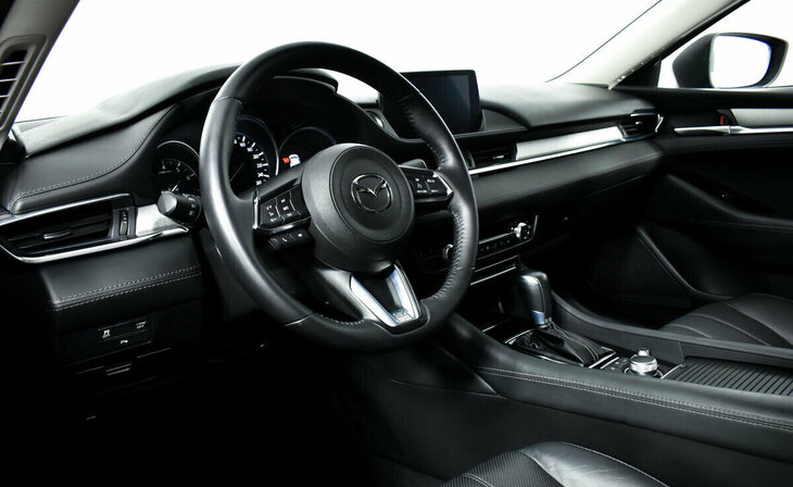 Mazda 6 - Фото 8