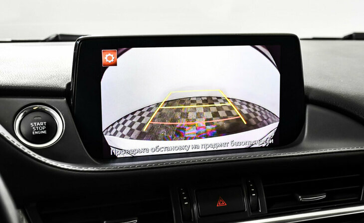 Mazda 6 - Фото 9