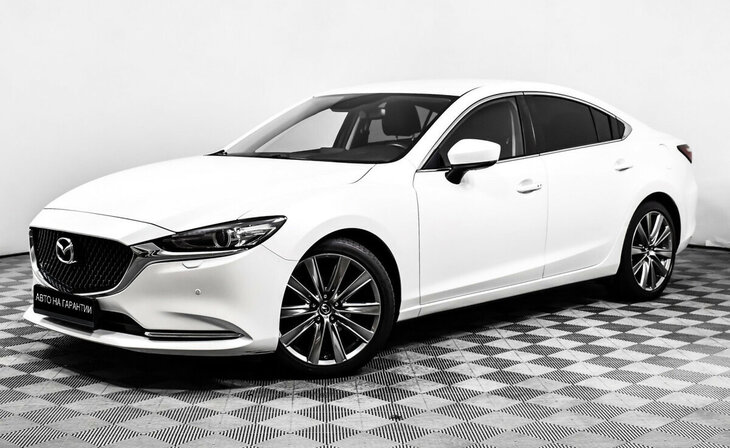 Mazda 6 - Фото 0