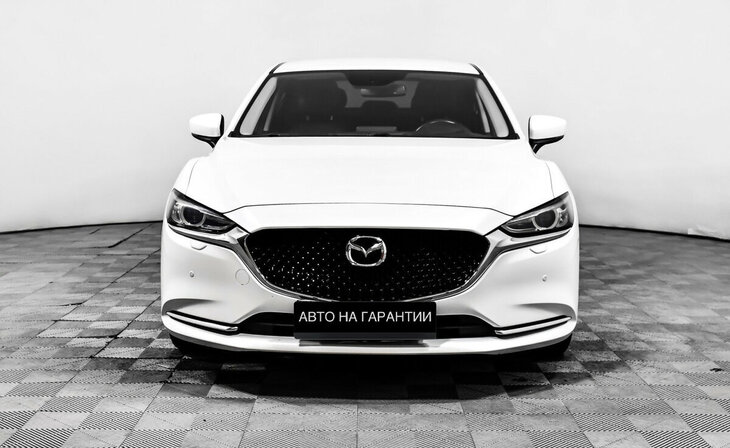 Mazda 6 - Фото 1