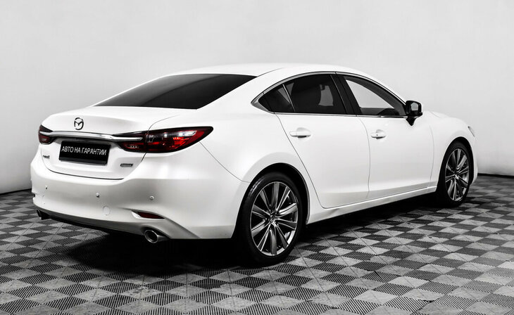 Mazda 6 - Фото 2