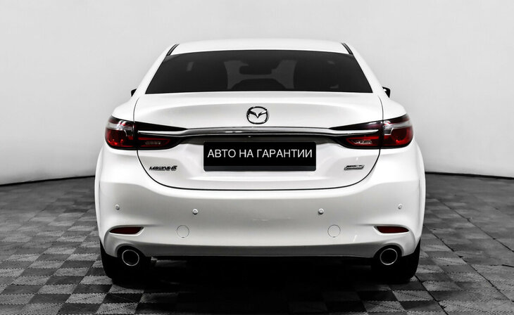 Mazda 6 - Фото 3