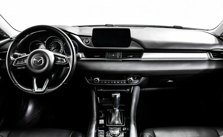 Mazda 6 - Фото 4