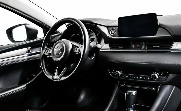 Mazda 6 - Фото 5