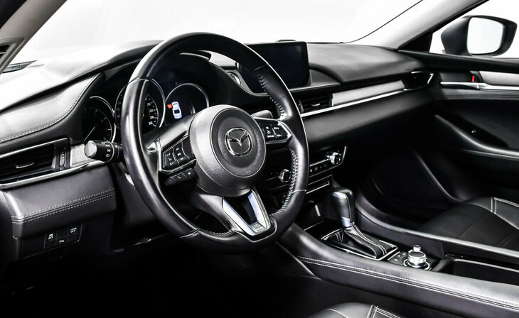 Mazda 6 - Фото 6