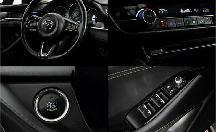 Mazda 6 - Фото 15