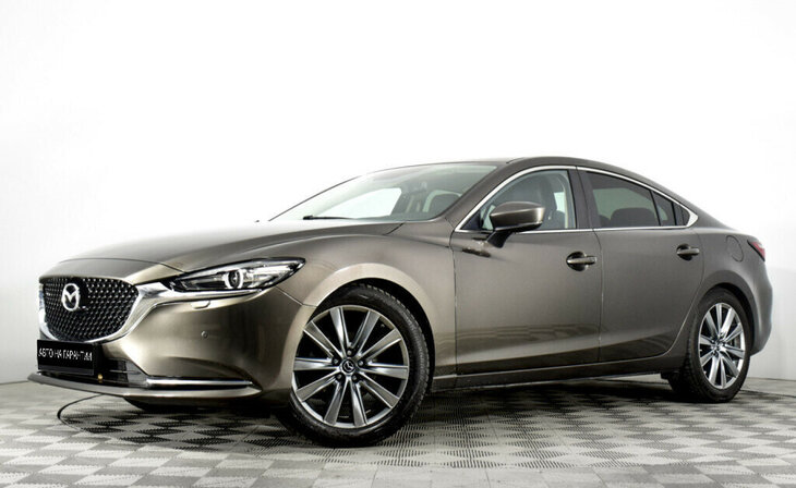 Mazda 6 - Фото 0