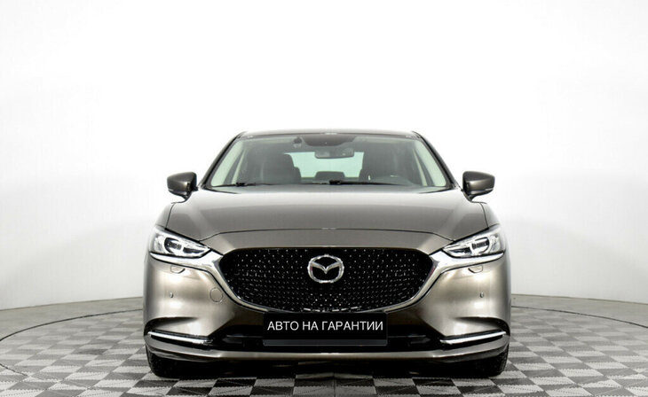 Mazda 6 - Фото 1