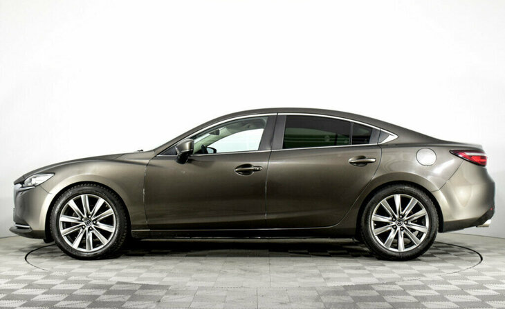 Mazda 6 - Фото 2
