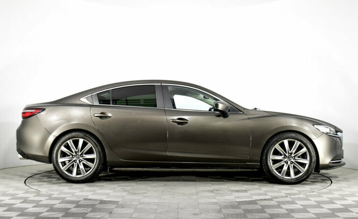 Mazda 6 - Фото 3