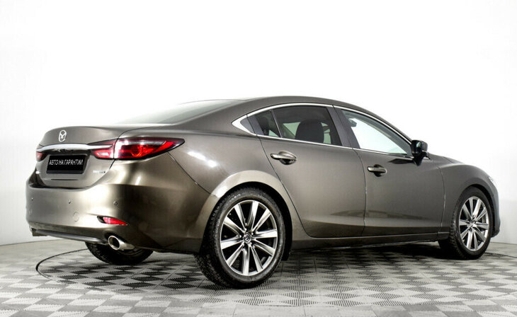 Mazda 6 - Фото 4