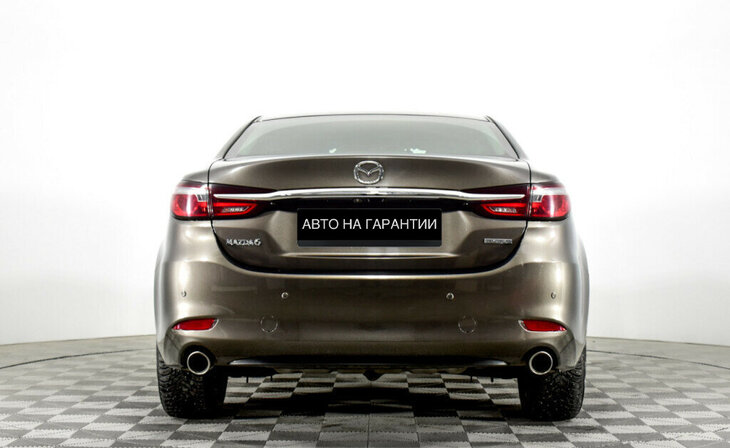 Mazda 6 - Фото 5