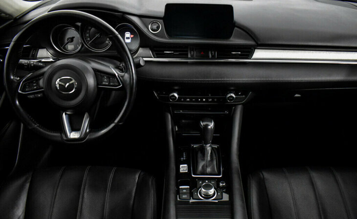 Mazda 6 - Фото 7