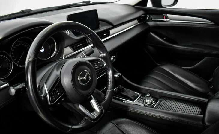 Mazda 6 - Фото 8