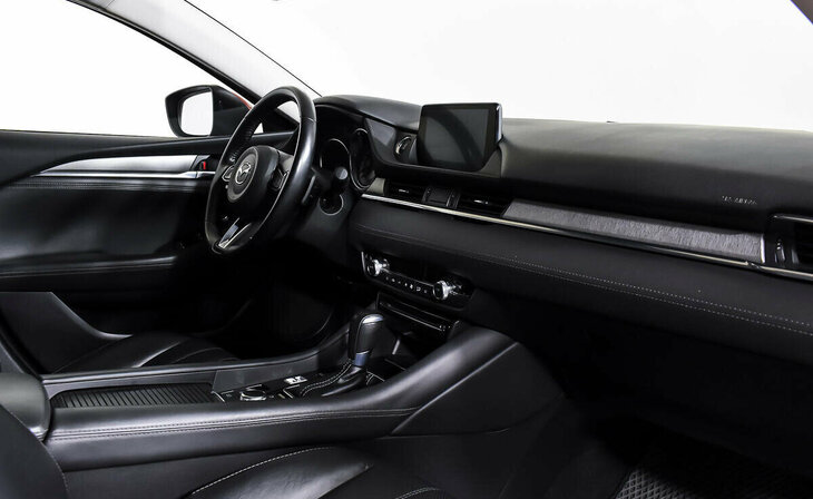 Mazda 6 - Фото 9