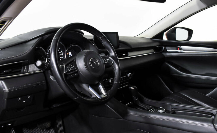 Mazda 6 - Фото 10