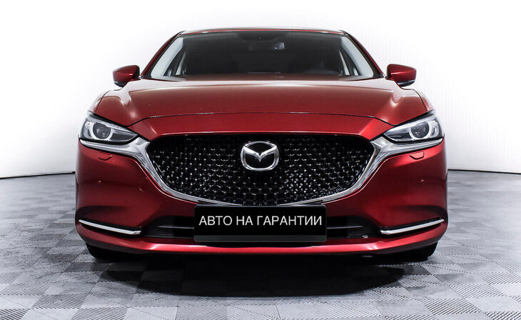 Mazda 6 - Фото 1