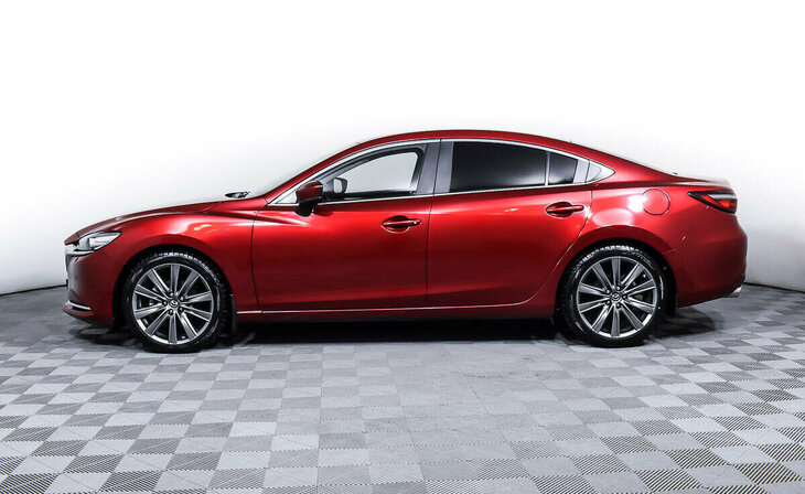 Mazda 6 - Фото 2