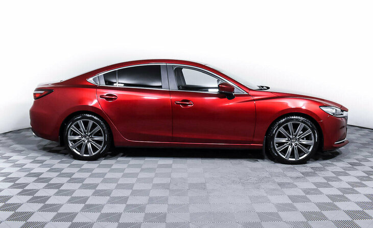 Mazda 6 - Фото 3