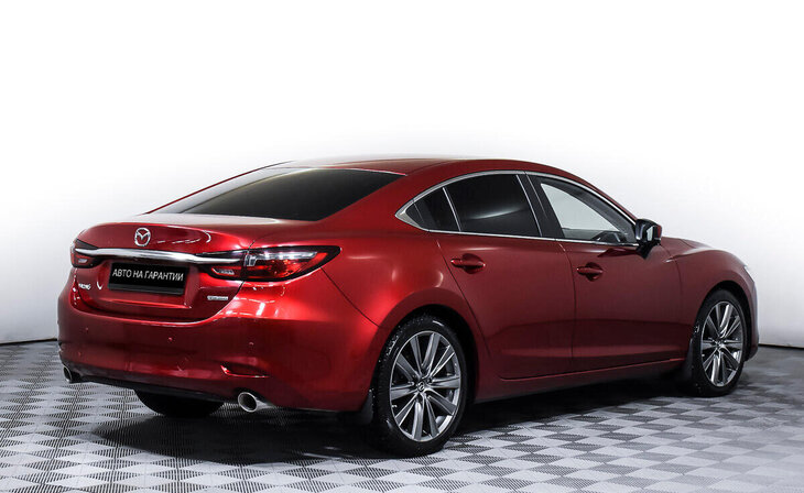 Mazda 6 - Фото 4