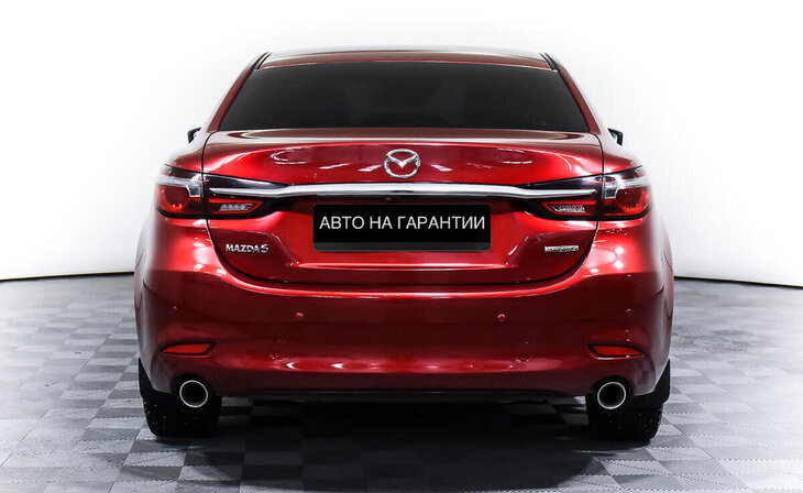 Mazda 6 - Фото 5
