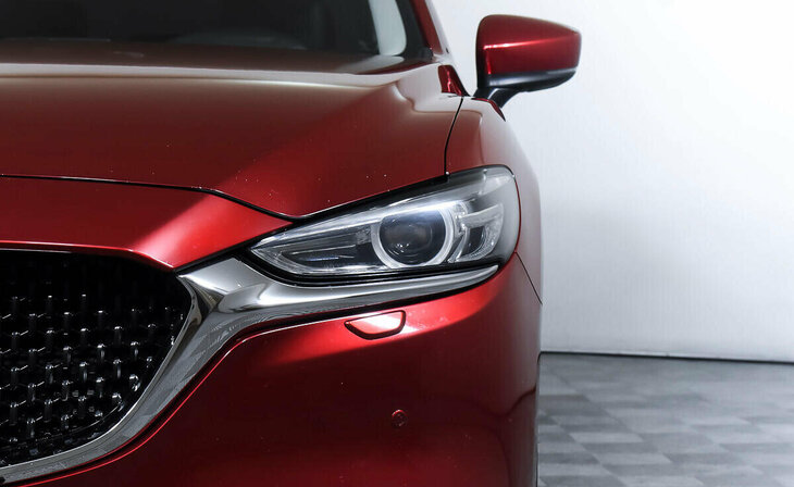 Mazda 6 - Фото 6