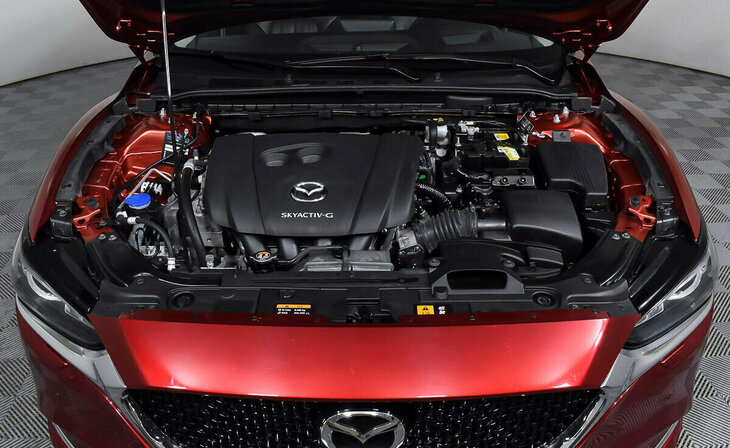 Mazda 6 - Фото 7